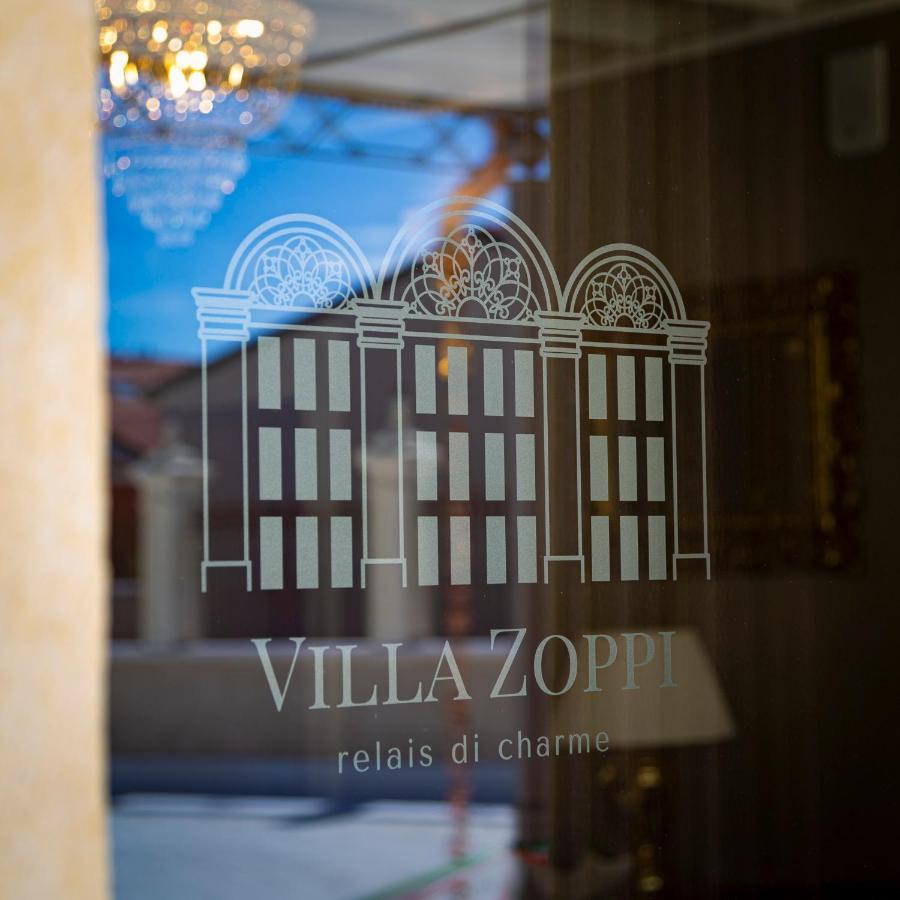 Boutique Hotel Villa Zoppi - Adults Only 콜로니아 아이 콜리 외부 사진
